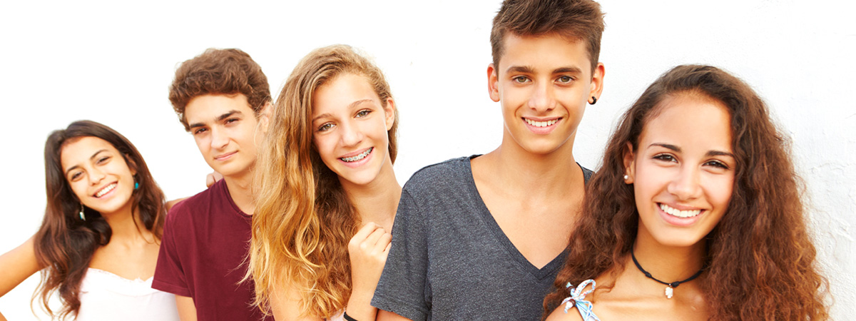 Welcome to Gordon & DeSantis Orthodontics!