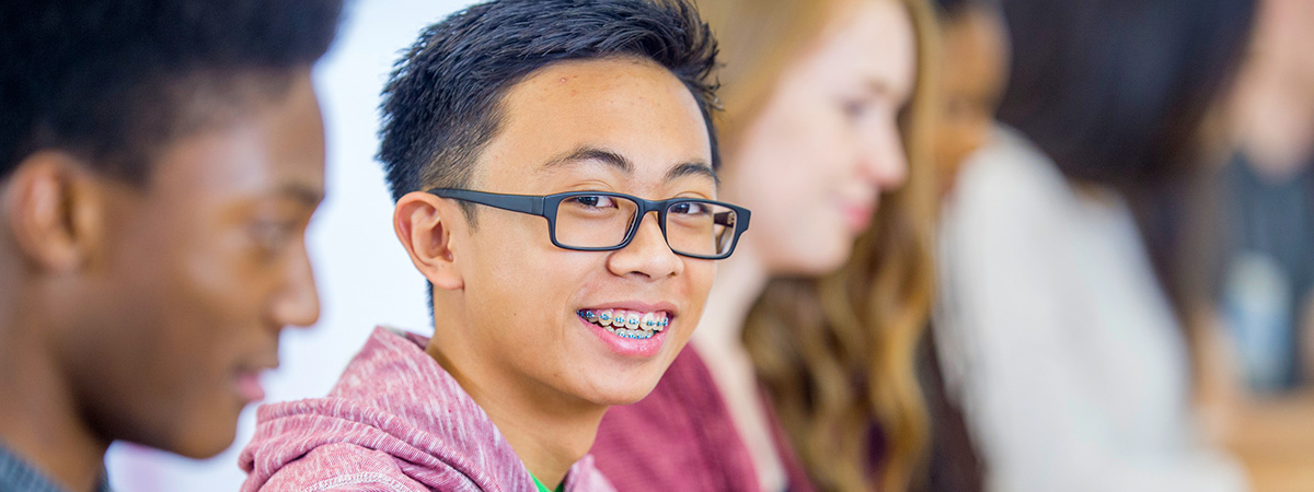 Welcome to Gordon & DeSantis Orthodontics!